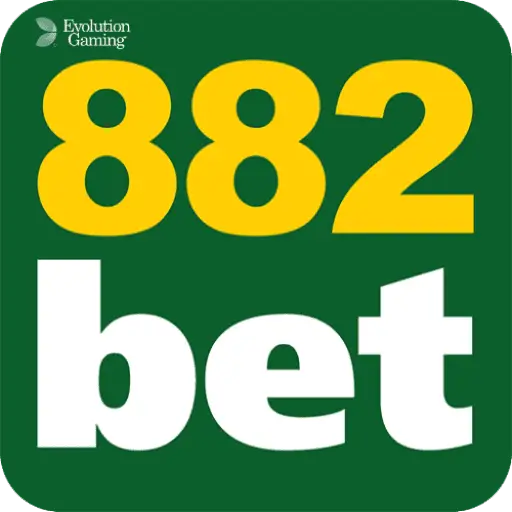 Imagem promocional da 882BET mostrando a plataforma e suas vantagens